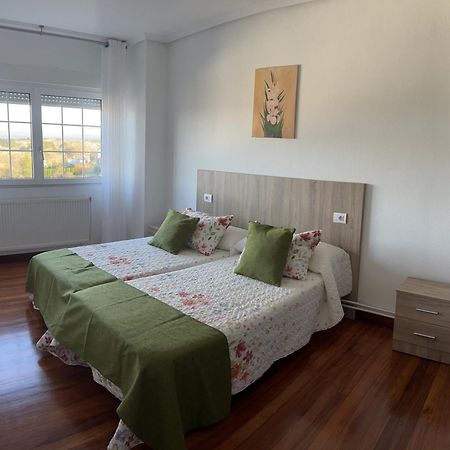 Viviendas Vacacionales As Lagas Palas de Rei Exteriör bild