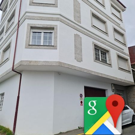 Viviendas Vacacionales As Lagas Palas de Rei Exteriör bild