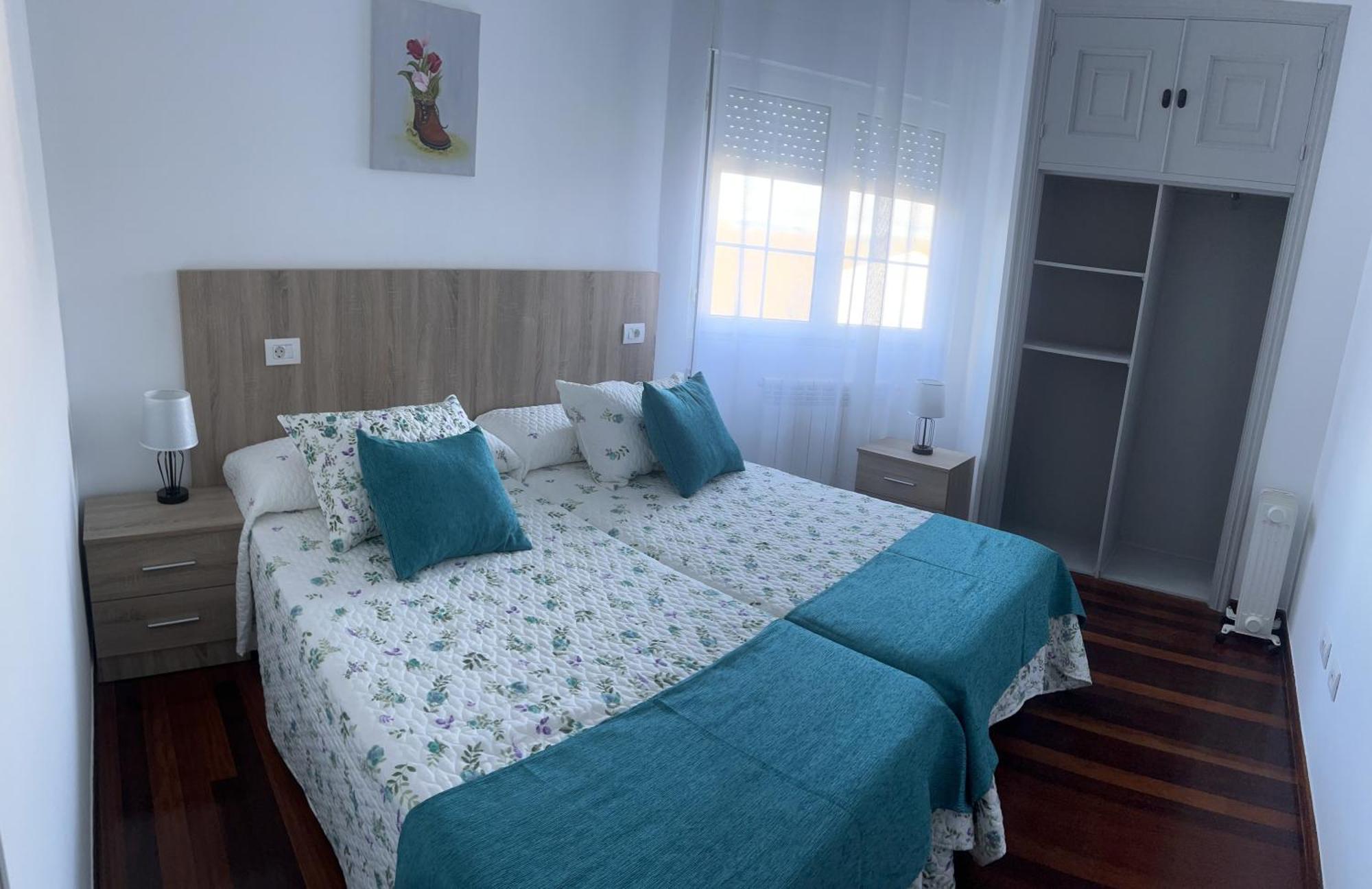 Viviendas Vacacionales As Lagas Palas de Rei Exteriör bild