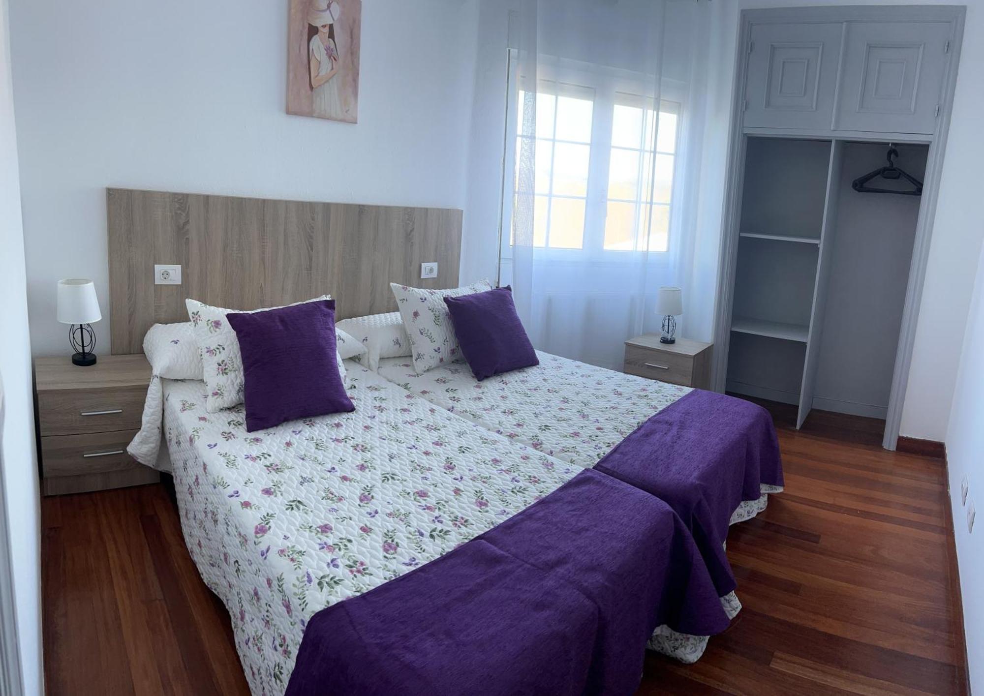 Viviendas Vacacionales As Lagas Palas de Rei Exteriör bild